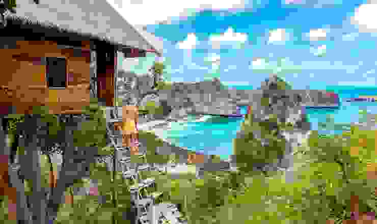 【峇里島 - Nusa Penida 佩尼達島全攻略】地圖、搭船、住宿、交通、包車、活動、攝影、景點