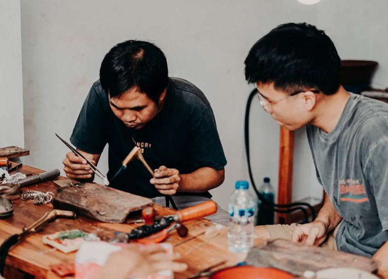 深入峇里島文化：銀飾工藝工作坊不可錯過的日遊體驗