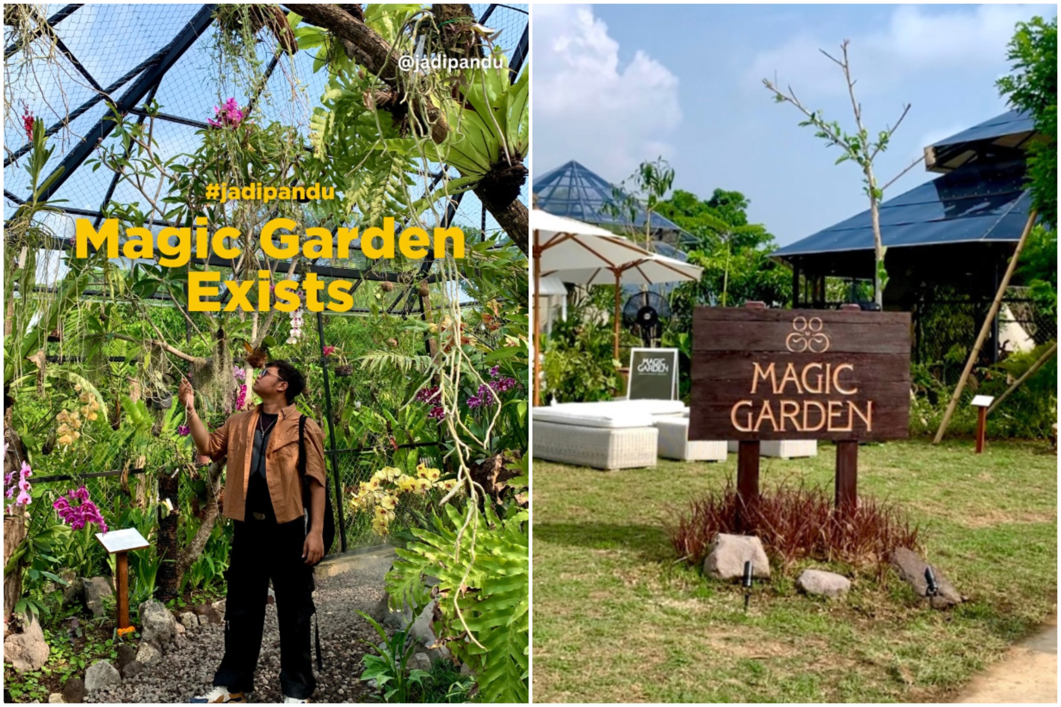 【峇里島親子旅遊景點】Nuanu Creative City 的魔法花園 Magic Garden
