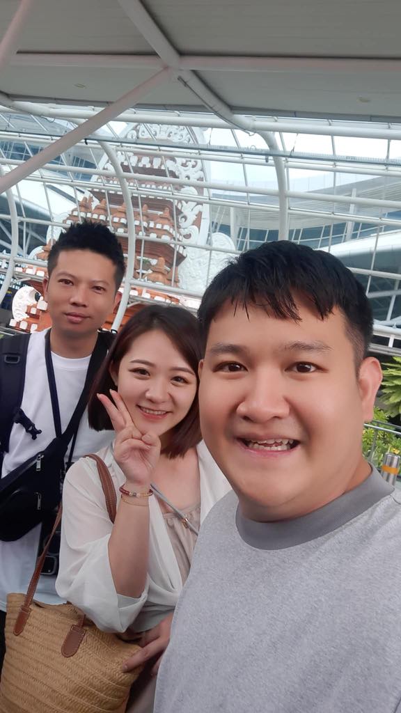 最前面就是 Jimmi  Yi Chen Lai 提供