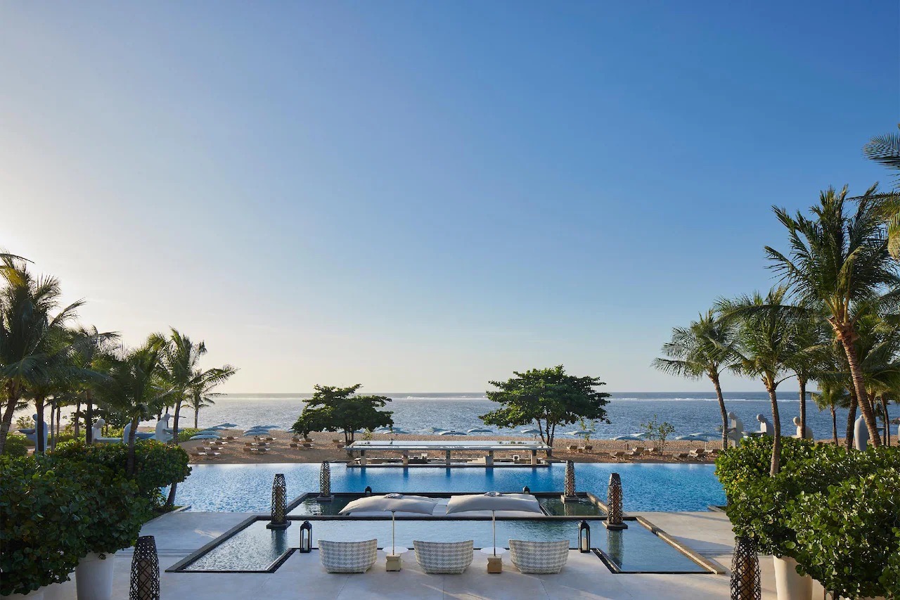 【峇里島五星奢華推薦】豪華度假村推薦 Mulia Resort