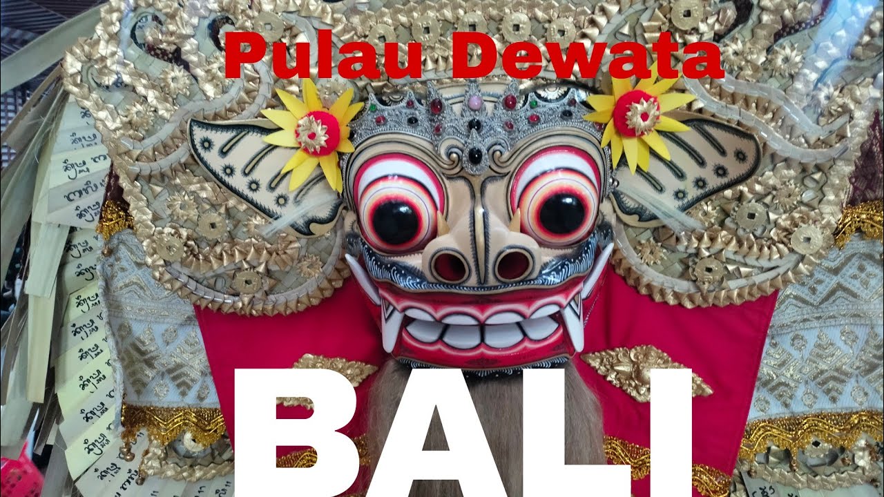 峇里島推薦必買伴手禮：零食/食品篇