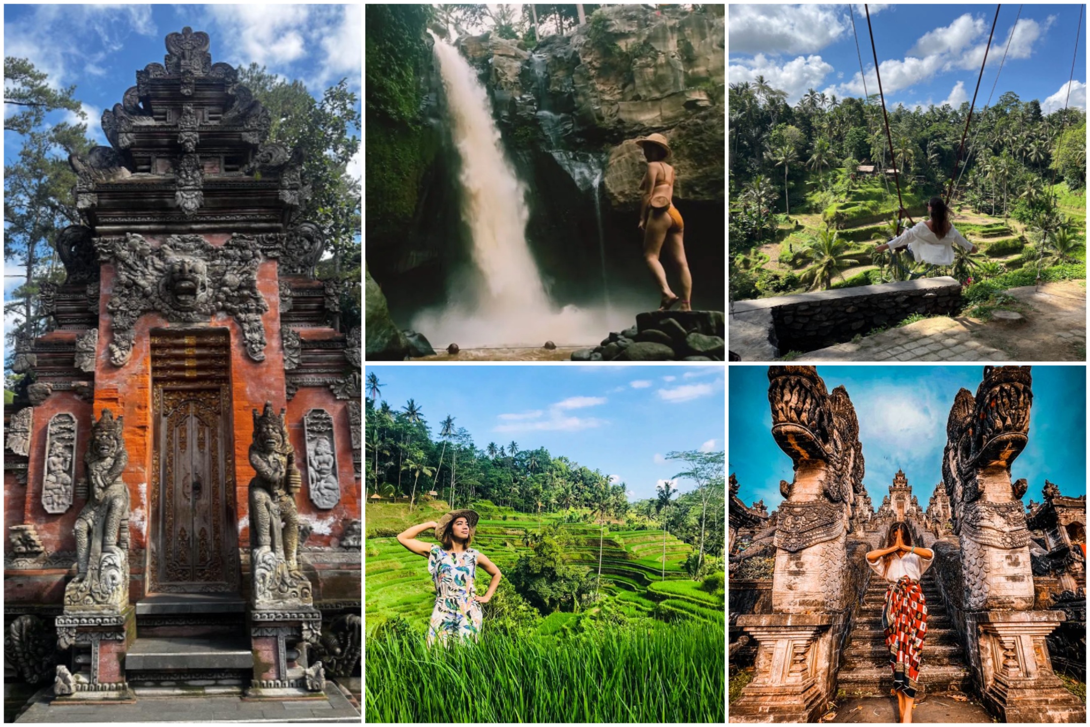 烏布旅遊套餐包套行程