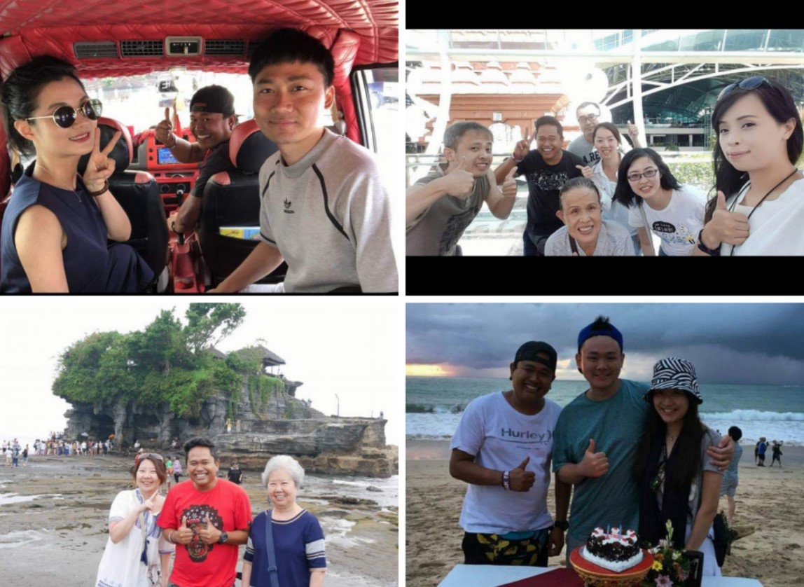 Gede 不僅是一位專業的司機,更像是一位暖心的在地朋友,用心讓每位旅客都能享受完美的峇里島之旅。無論是家庭出遊或是好友同行,都強力推薦這位口碑超優的好司機!