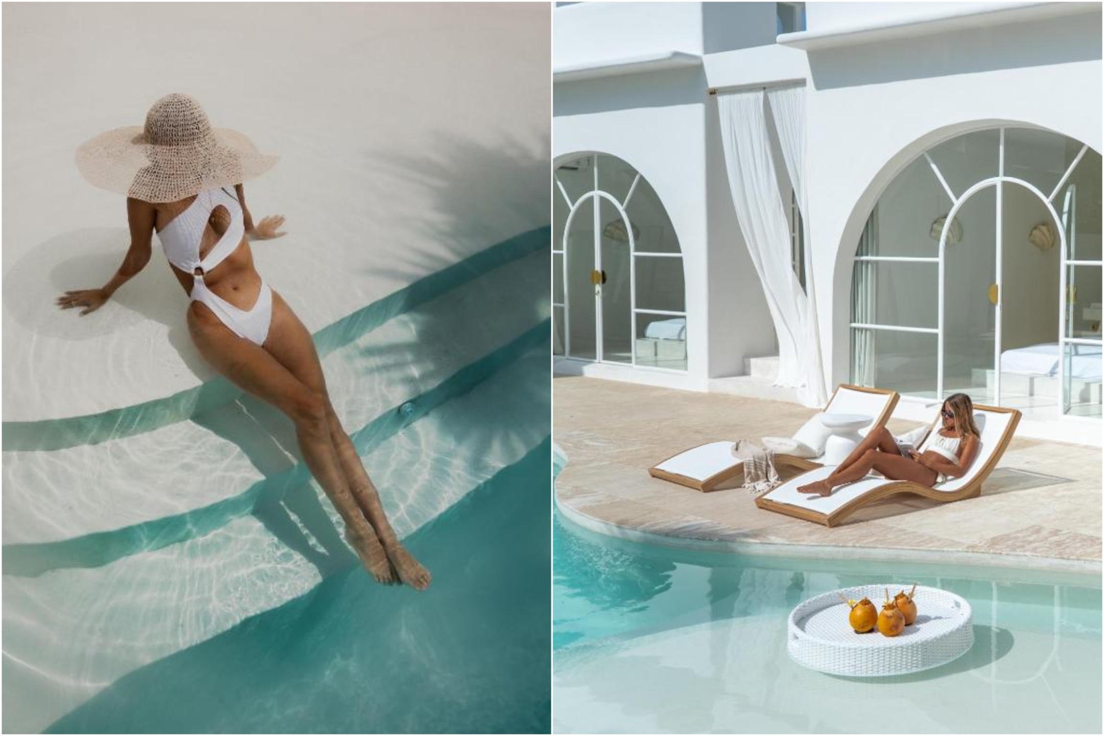 峇里島長谷 MAJA Canggu 住宿體驗：彷彿置身地中海的純白夢境