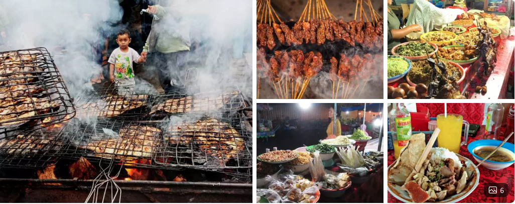 峇里島最大夜市美食體驗記：跟著在地中文導遊吃遍Kreneng夜市的道地美味