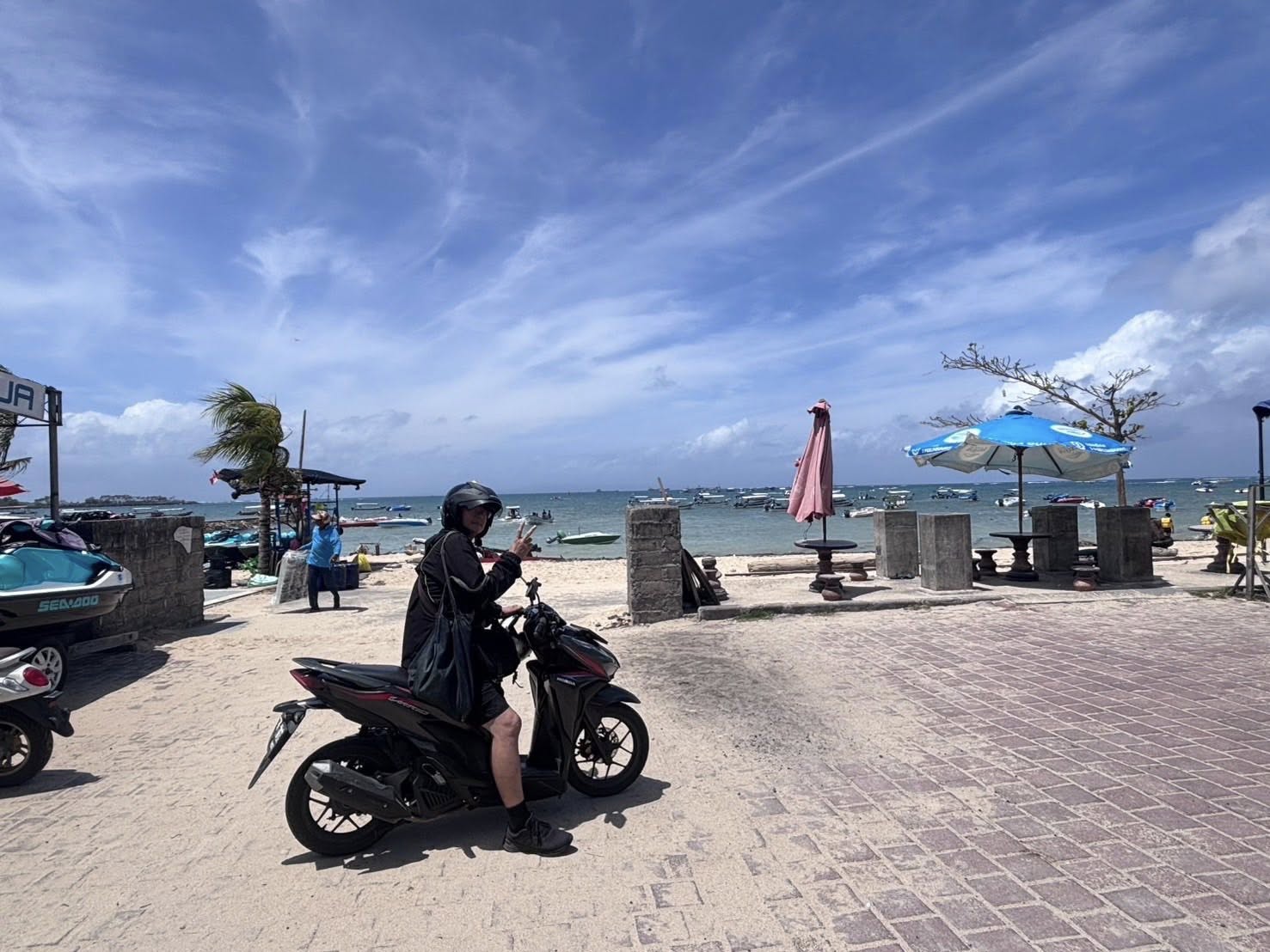 騎機車遊峇里島：夫妻8天7夜的真實體驗與遊記、心得