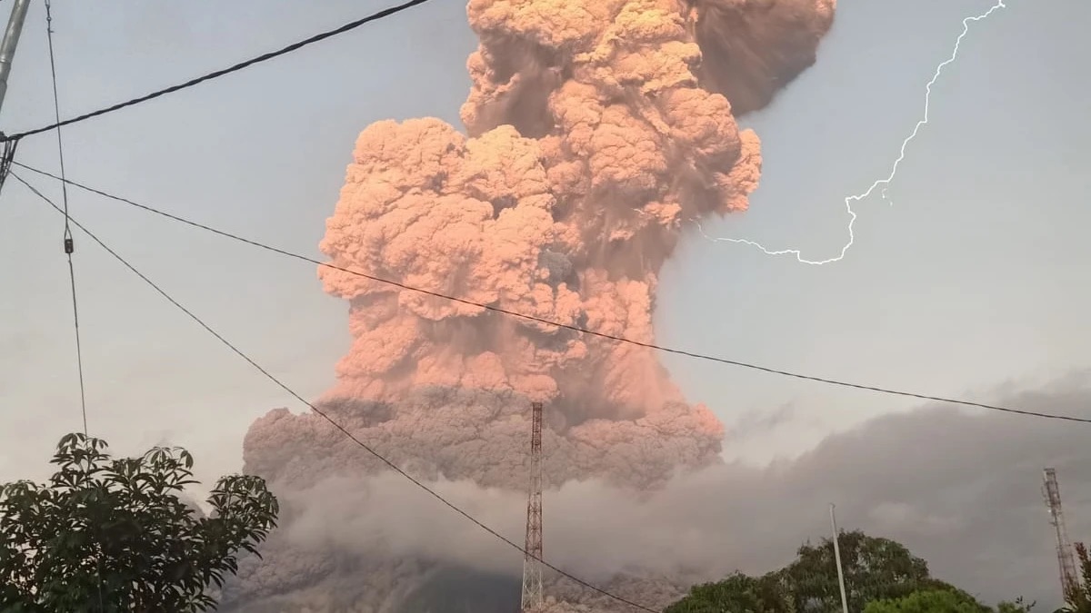 峇里島航班恢復正常：台灣直飛未受影響，火山灰警戒仍在