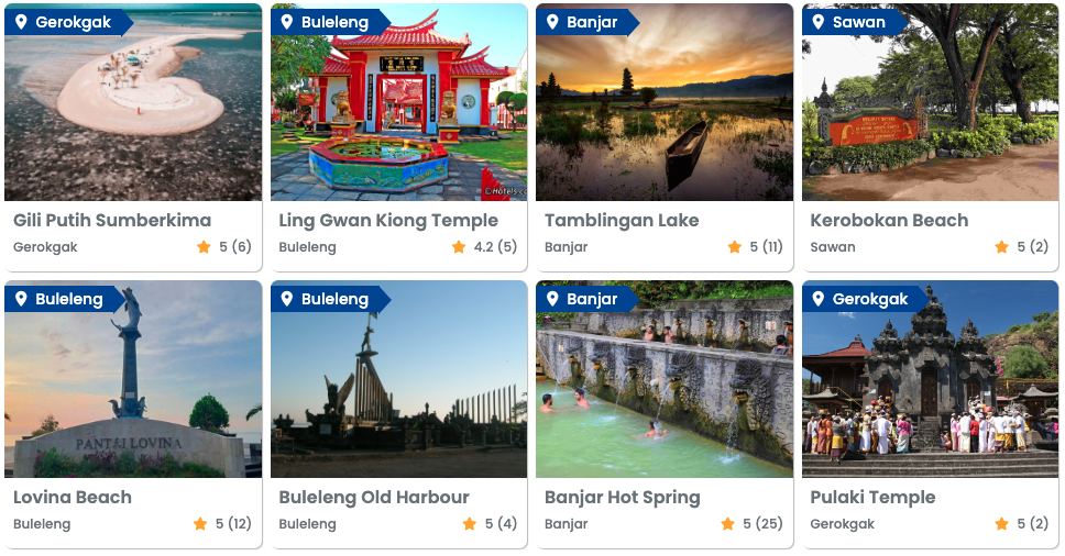 峇里島自由行注意事項：15個前往峇里島北部旅遊的小貼士
