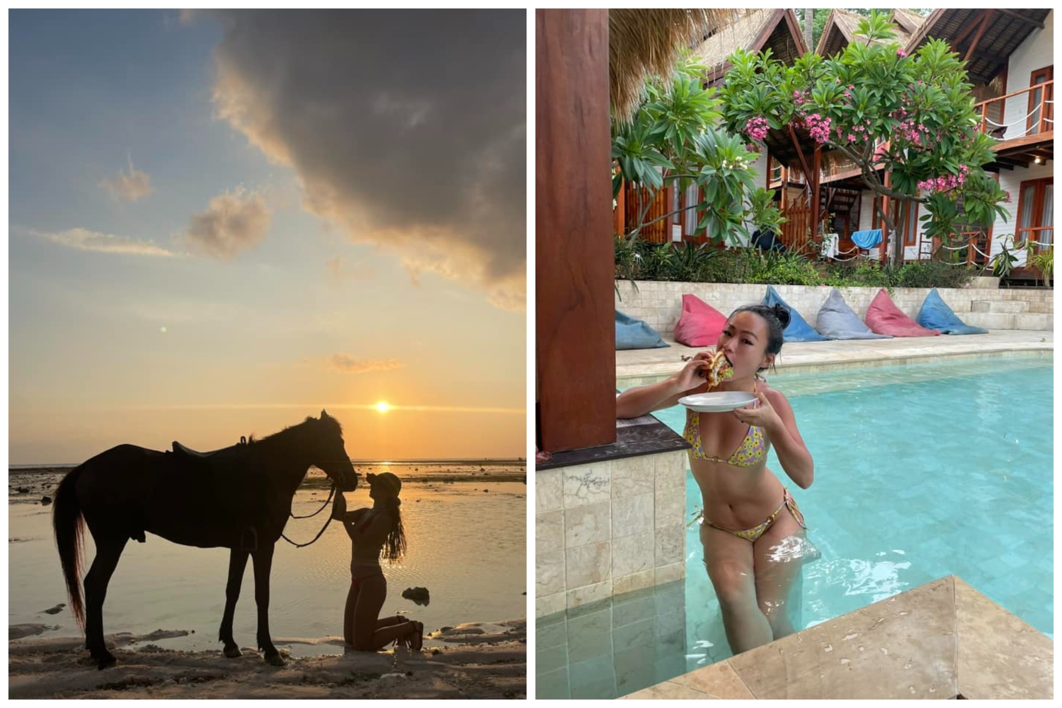 【Gili islands 吉利群島攻略：極致度假勝地】：沉醉於天堂海島的度假體驗！