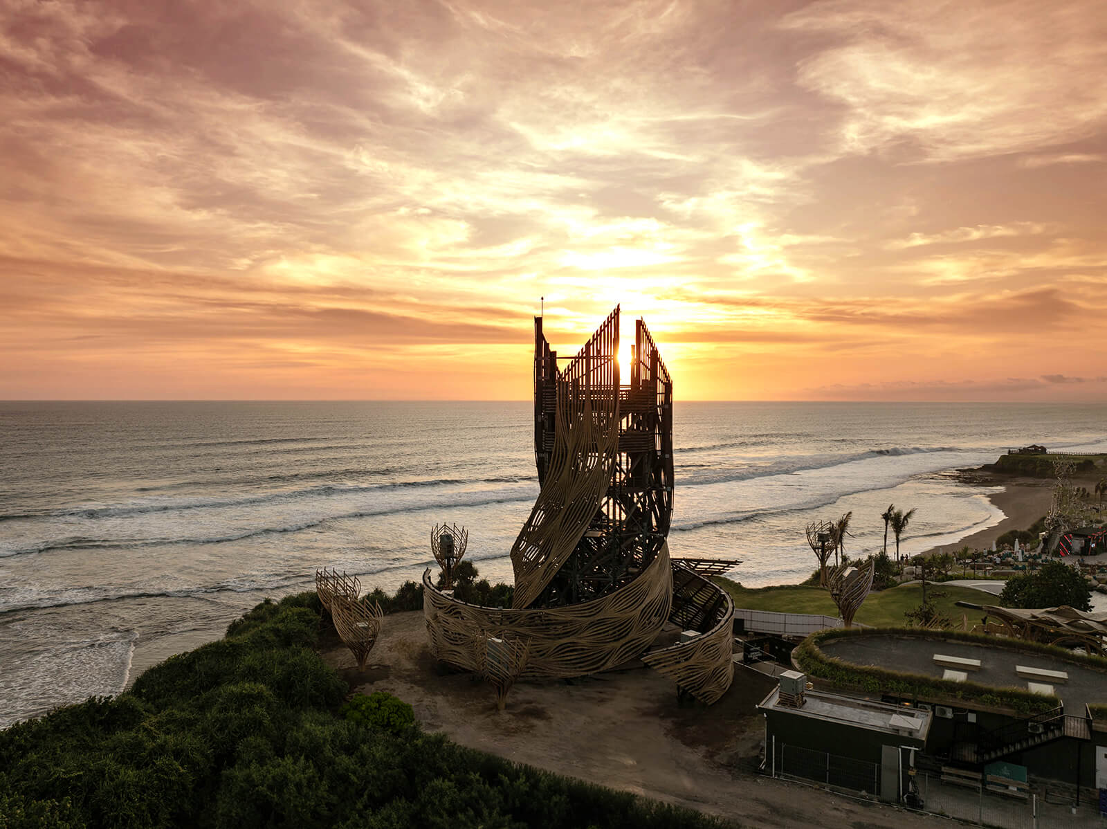 Tri Hita Karana Tower