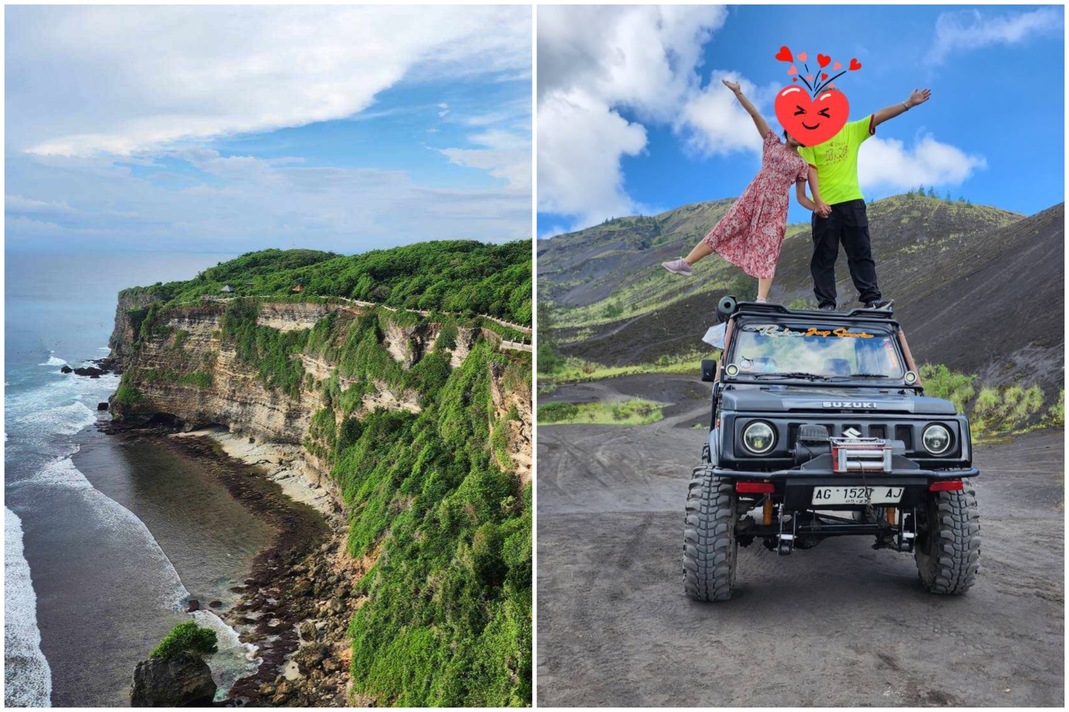 幫長輩安排的峇里島探險：追尋人間天堂之旅