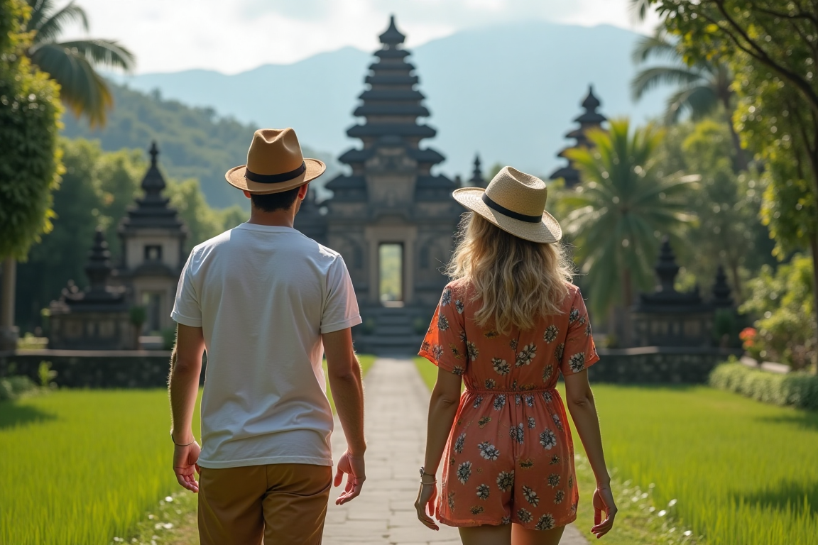 峇里島入境新規：簽證申請+旅遊稅/觀光稅同步繳費制度啟動