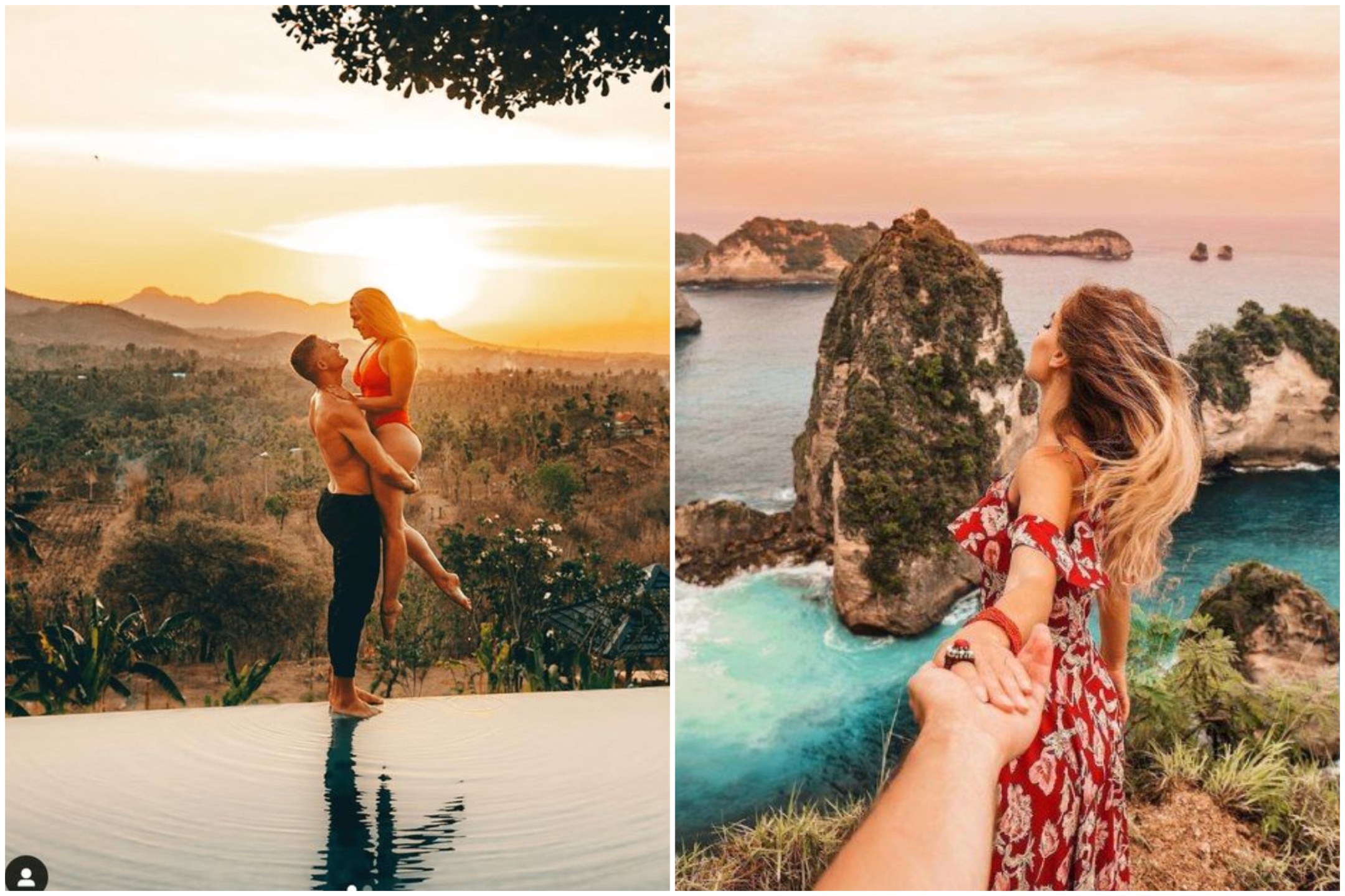 峇里島擊敗馬爾地夫和巴黎，成為全球最佳拍美照蜜月勝地！