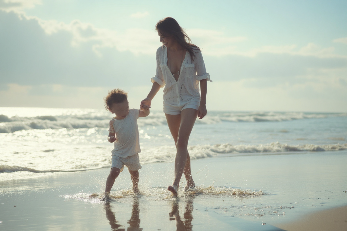 暑假/寒假峇里島親子旅遊攻略：全方位指南，讓家庭出遊更輕鬆 - 沙努爾篇