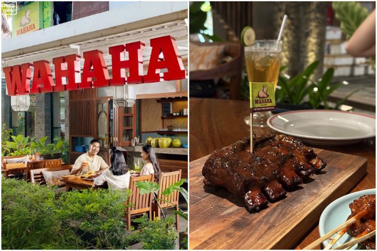 Wahaha Pork Ribs（張家偉提供）