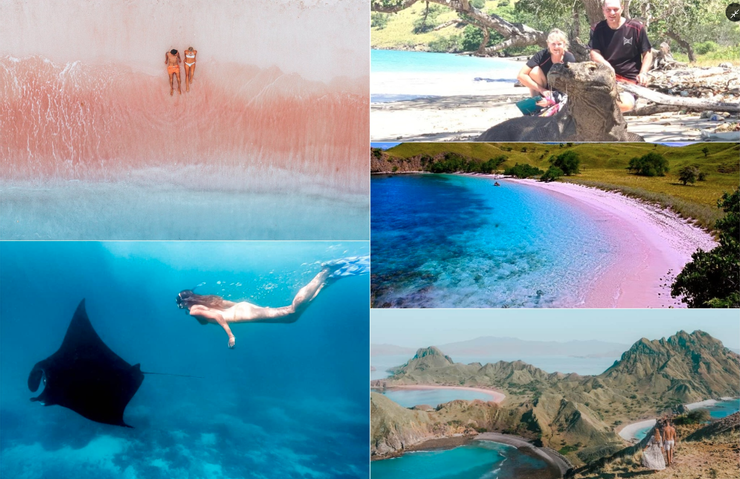 「峇里島+科摩多島」套裝行程