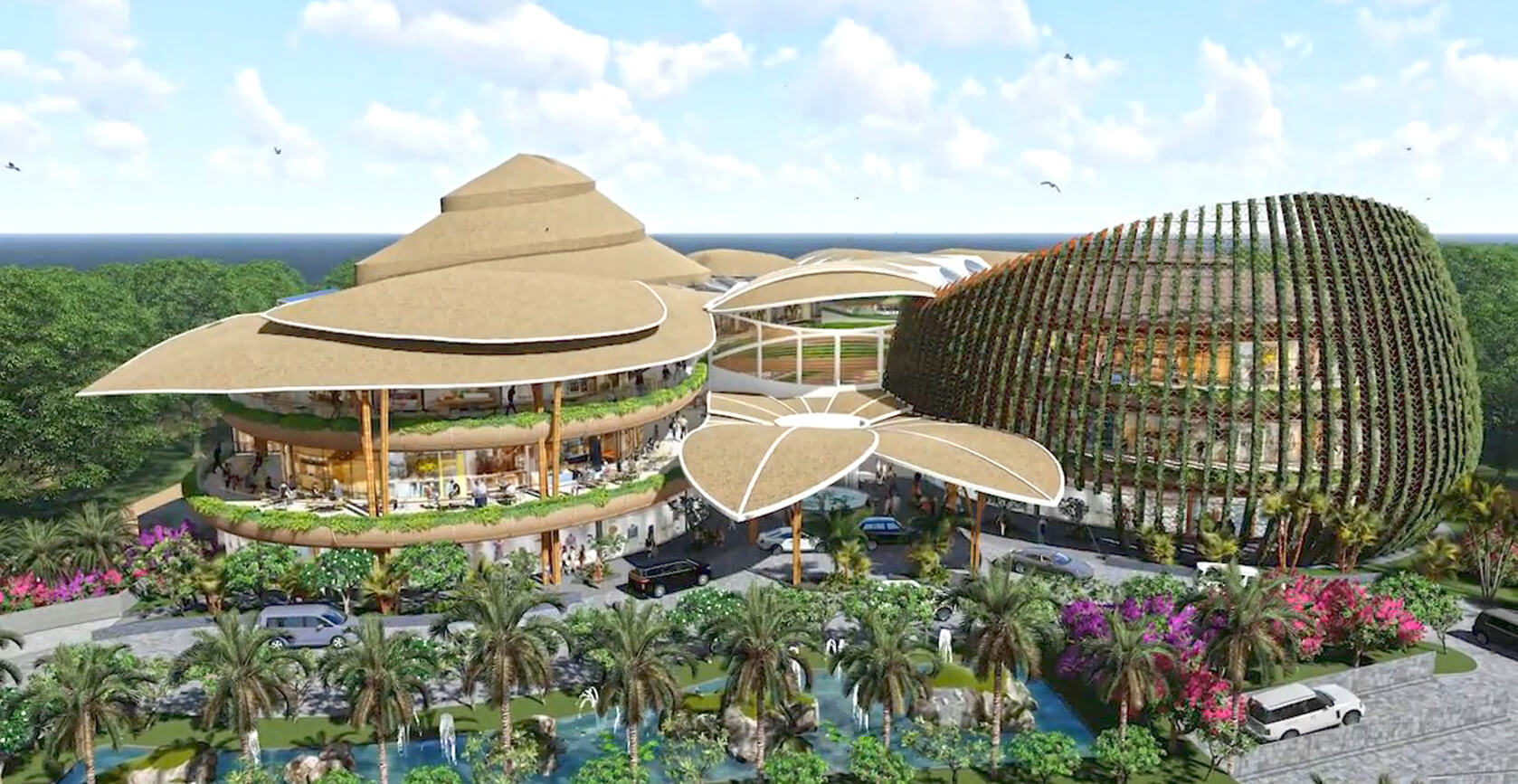 峇里島最大的購物中心【Icon Bali】將於2024年5月開幕