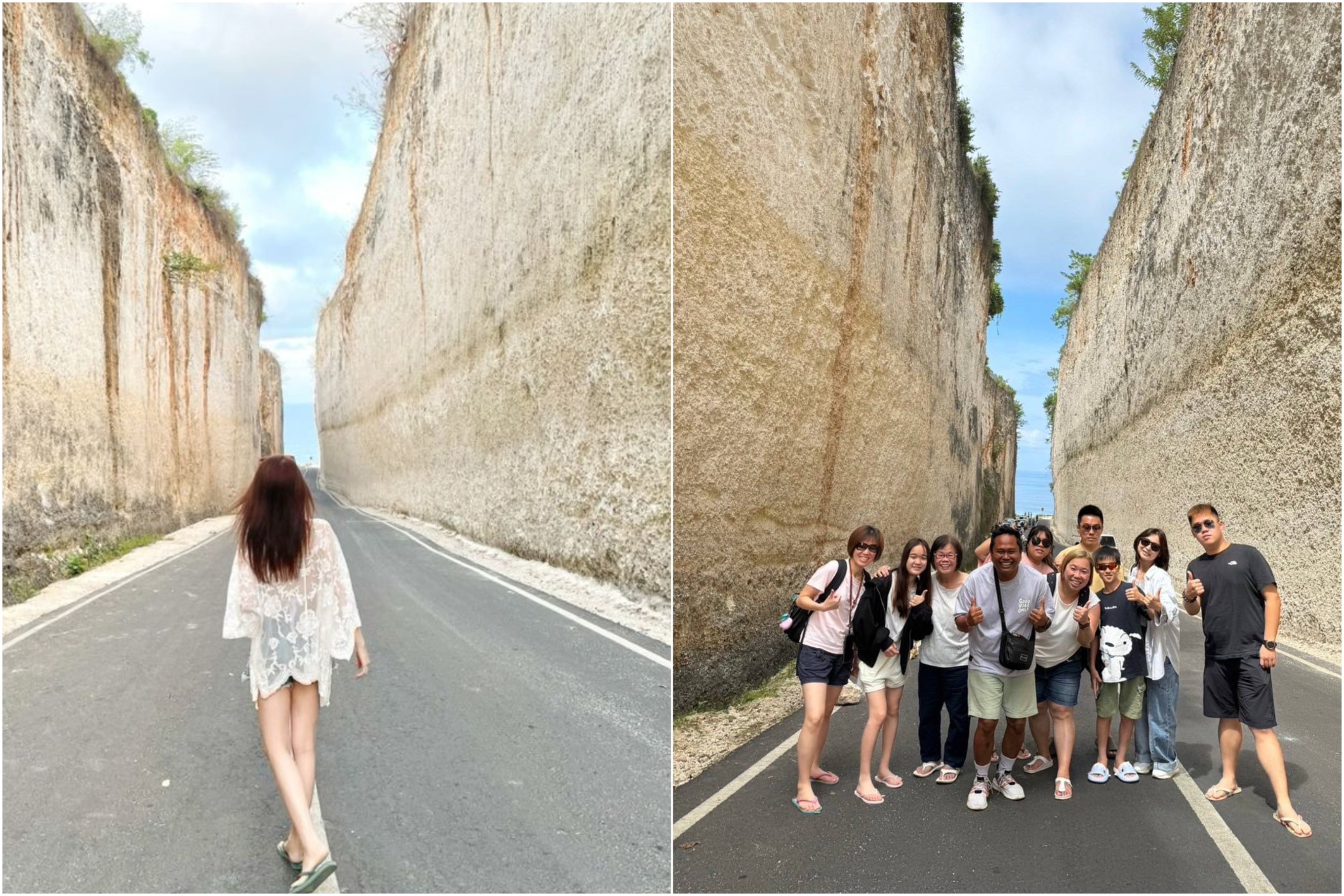 峇里島 Batu Barak/Tanah Barak：藍色公路/斷崖公路的絕美之旅