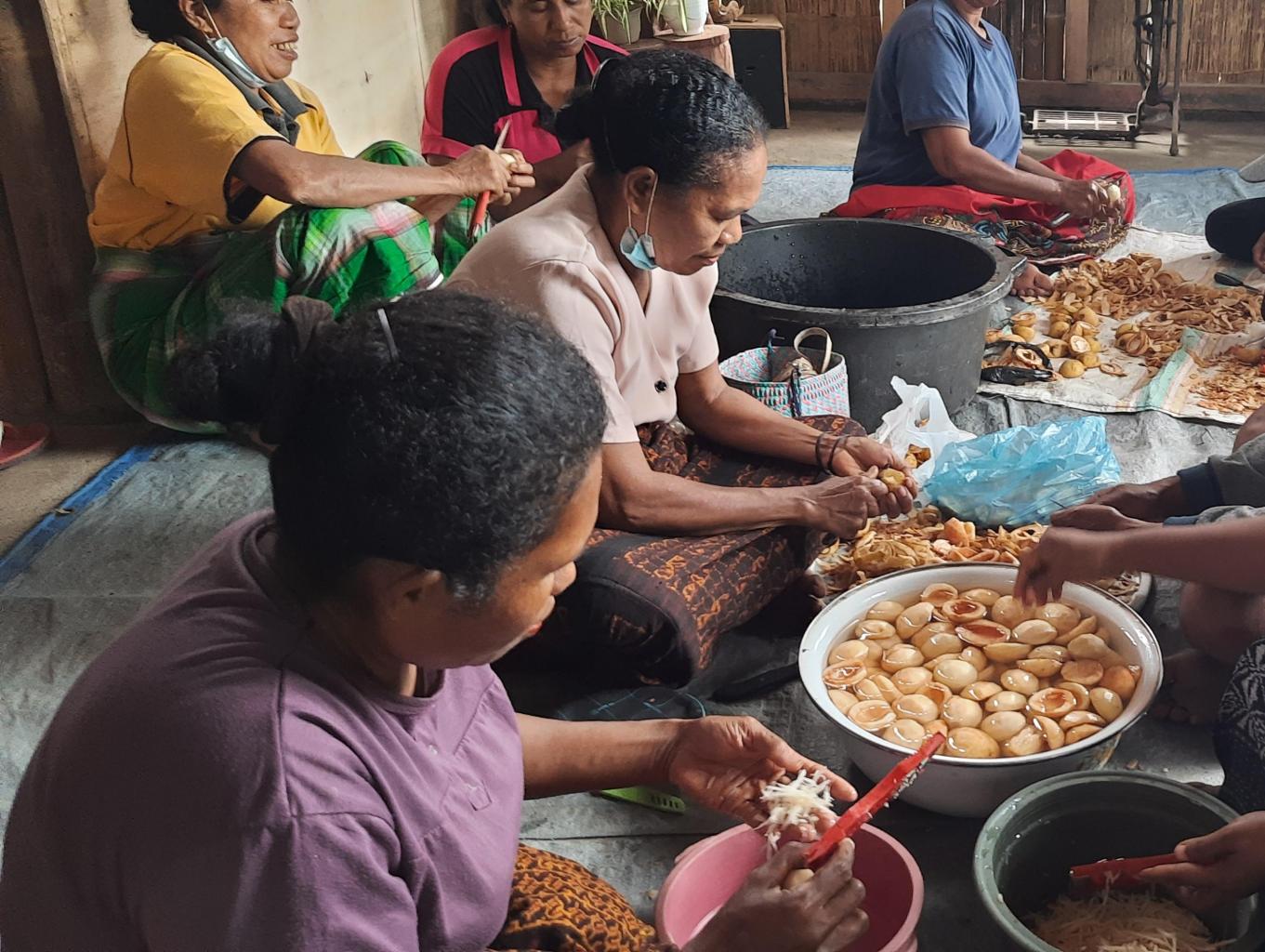 Wisata Ululoga Village