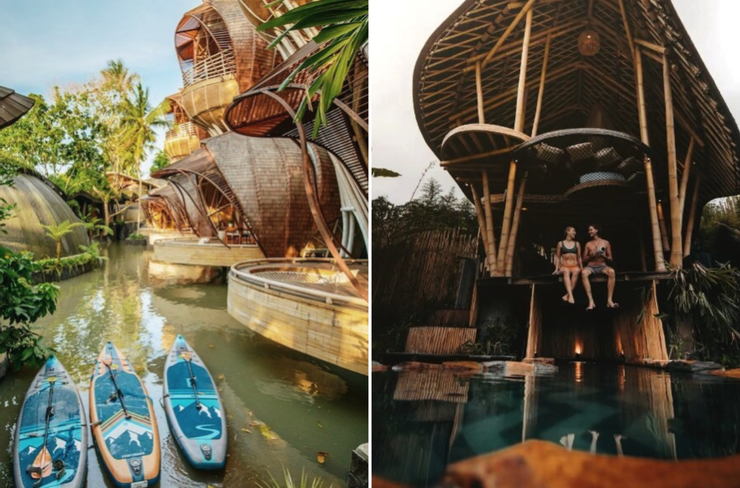 九家bamboo villa推薦