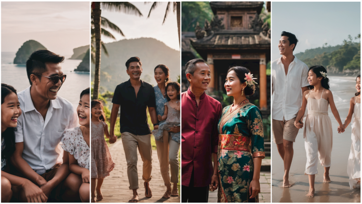 無論什麼樣的行程 isBali 都能提供安排