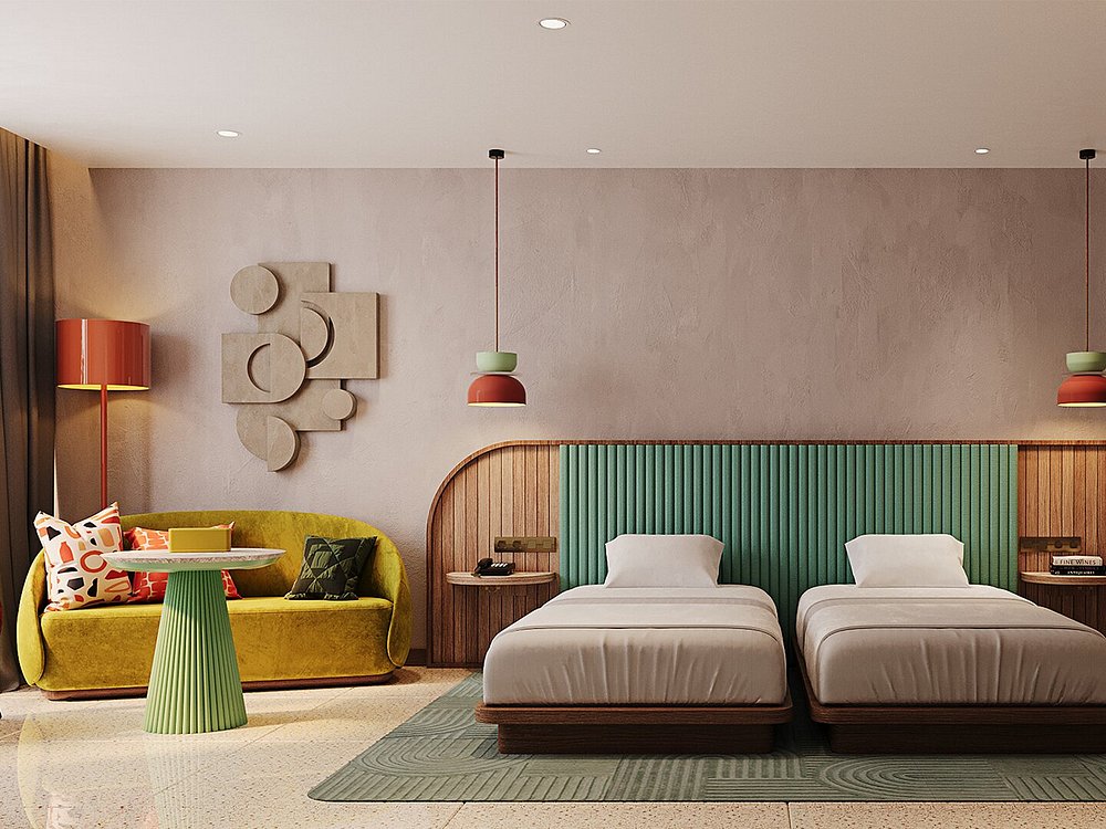 【凱悅JdV插旗峇里島】2025/07新飯店 Kleo Seminyak