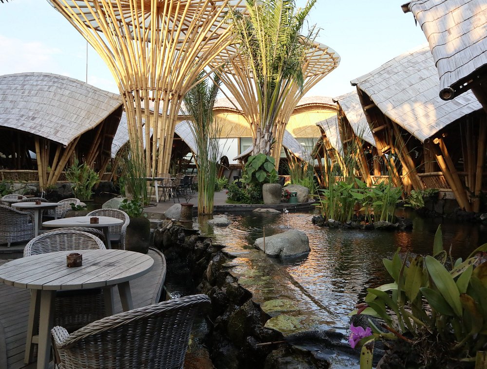 【機場附近餐廳】峇里島美食：Wanaku Seafood & Chinese Restauran 海鮮中餐廳的味覺饗宴