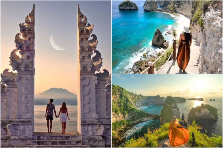 兩天一夜在佩尼達島，東西岸精華盡收眼底！