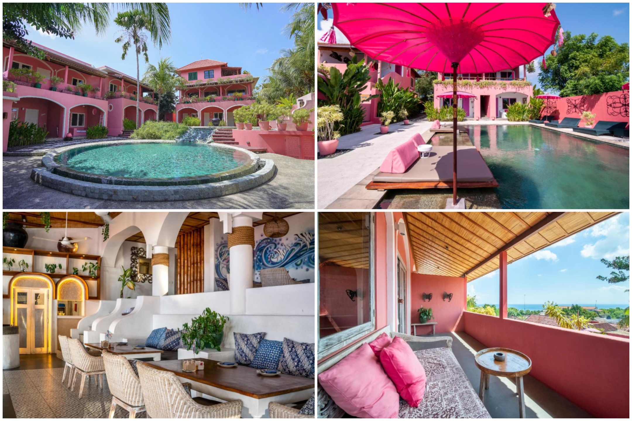 PinkCoco Uluwatu