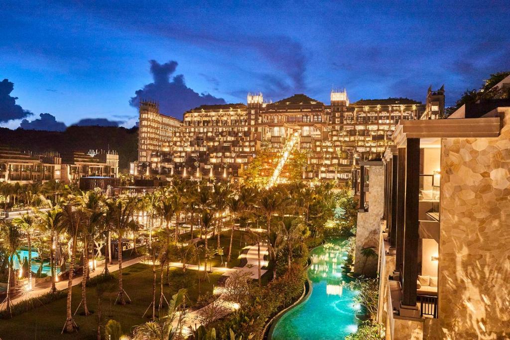 峇里島凱賓斯基 The Apurva Kempinski Bali 榮獲  2024「最佳永續飯店」殊榮