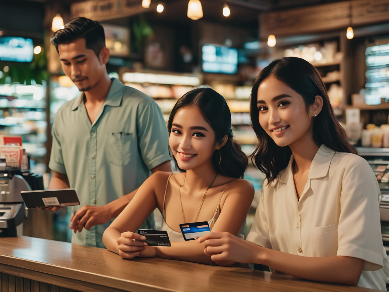 遊峇里島必知：提防刷卡結帳的陷阱