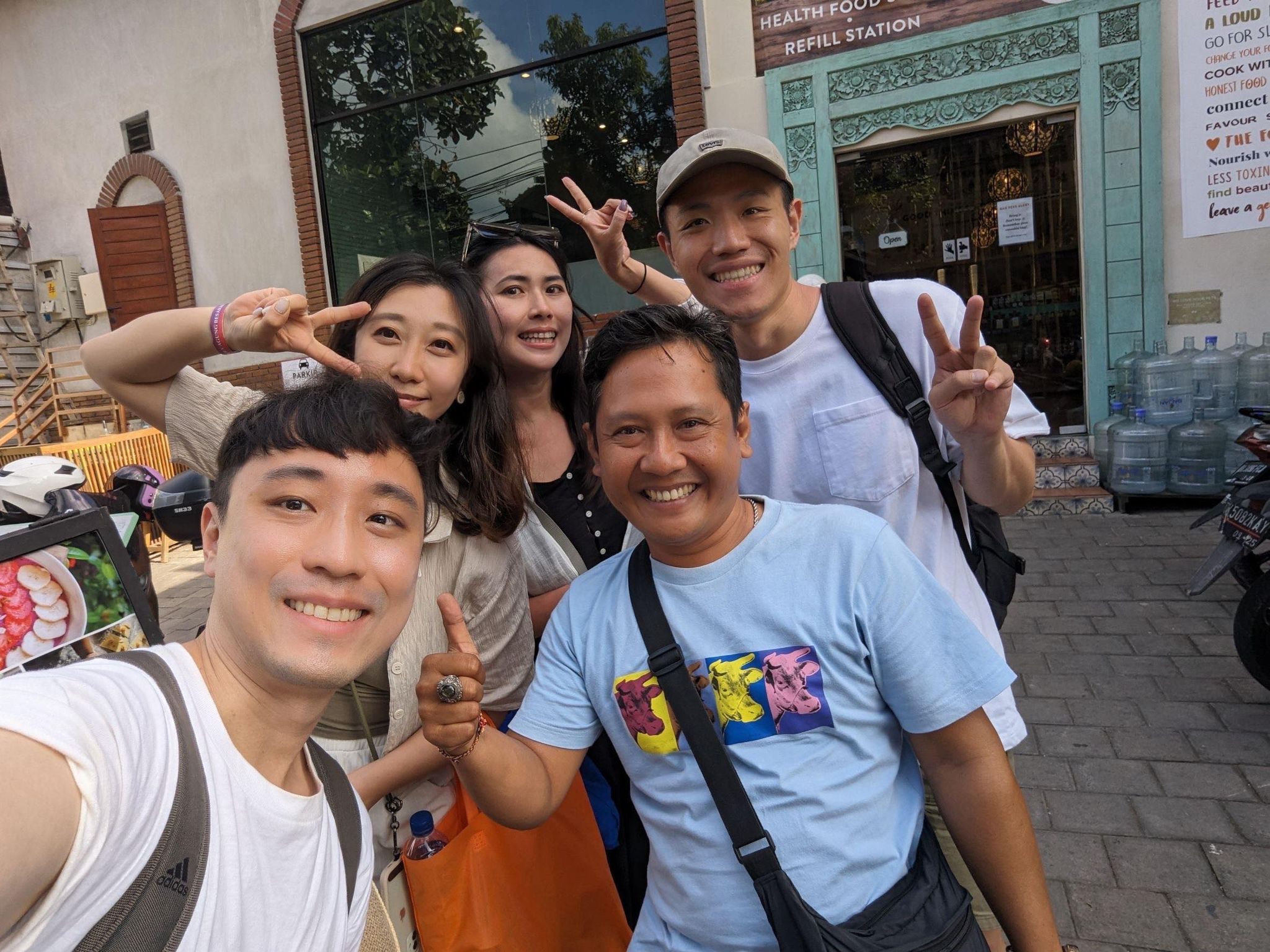 【峇里島遊記】六天五夜探索火山、沙灘、跳島之旅體驗分享