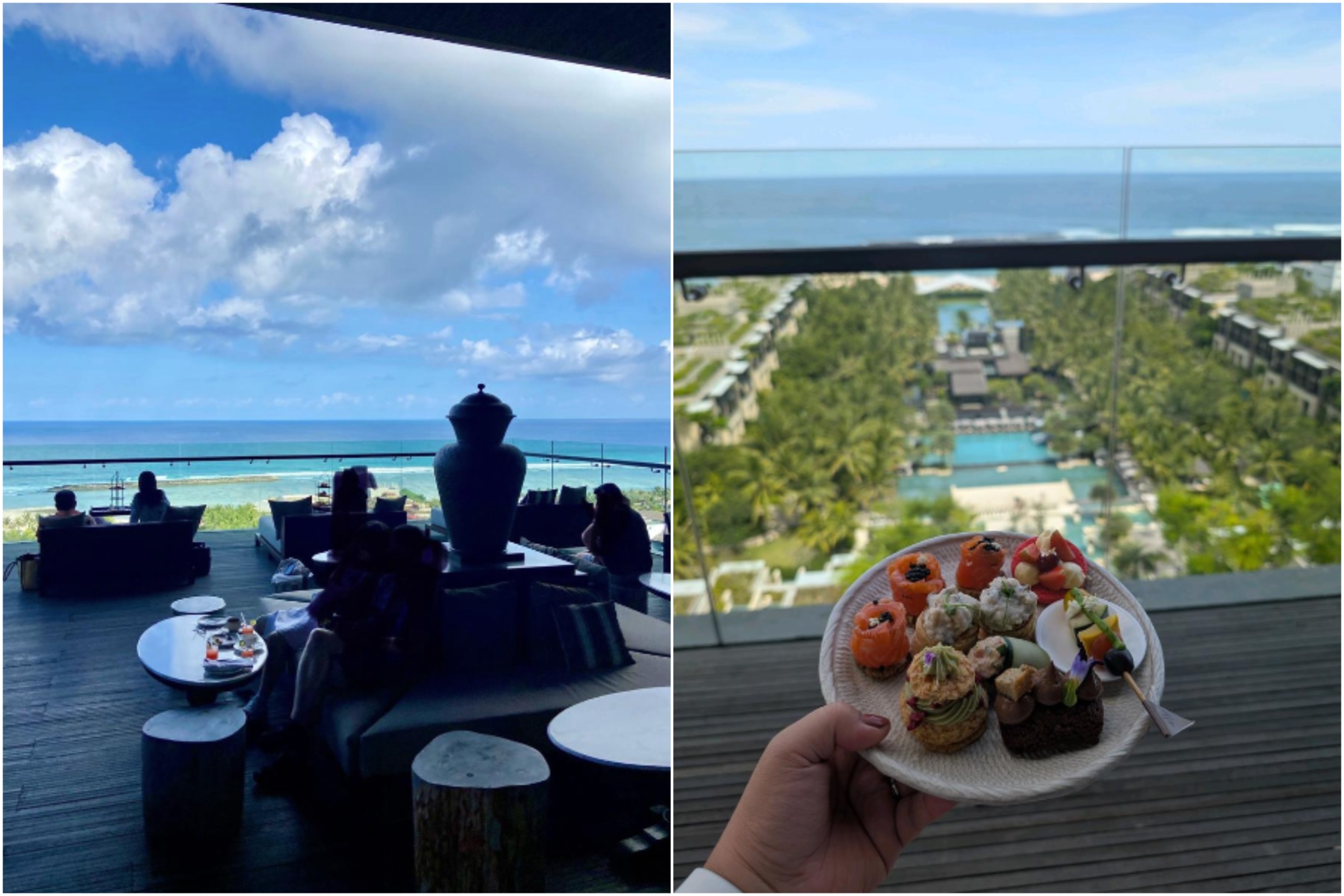 按我：Selasar Deli 下午茶體驗記