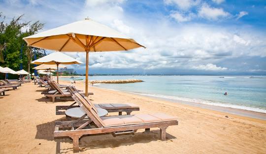 峇里島沙努爾/ Sanur 大升級！為什麼現在是衝一波的最佳時機？🌴✨