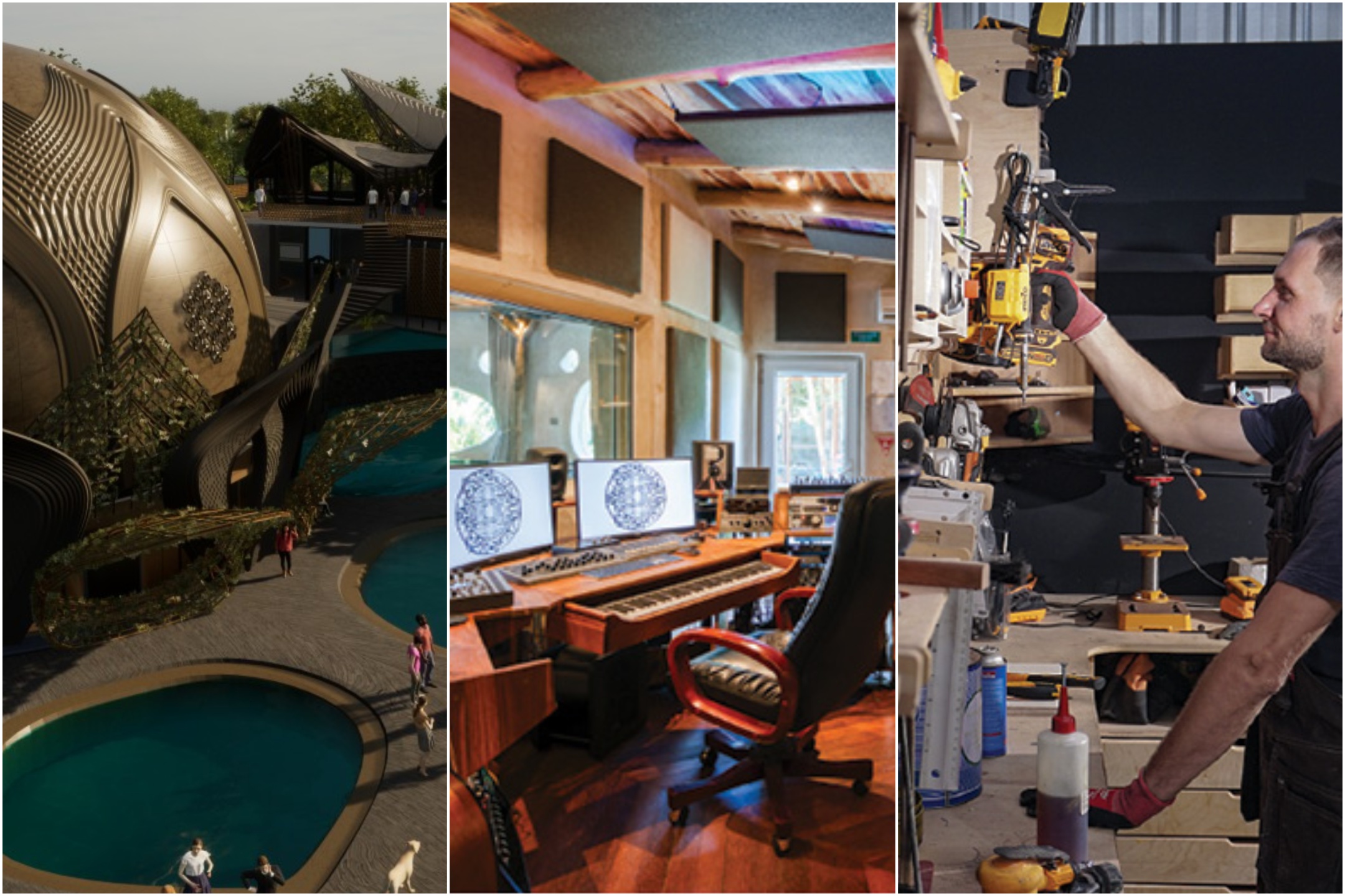 【長谷/Nuanu新景點】Labyrinth Collective 的沉浸式藝術與科技體驗