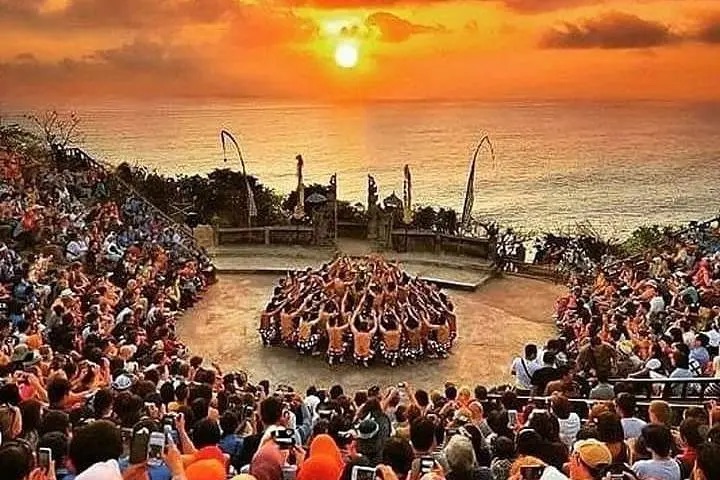 Kecak Fire Dance卡恰火舞秀 峇里島必看的震撼表演（附訂票資訊）