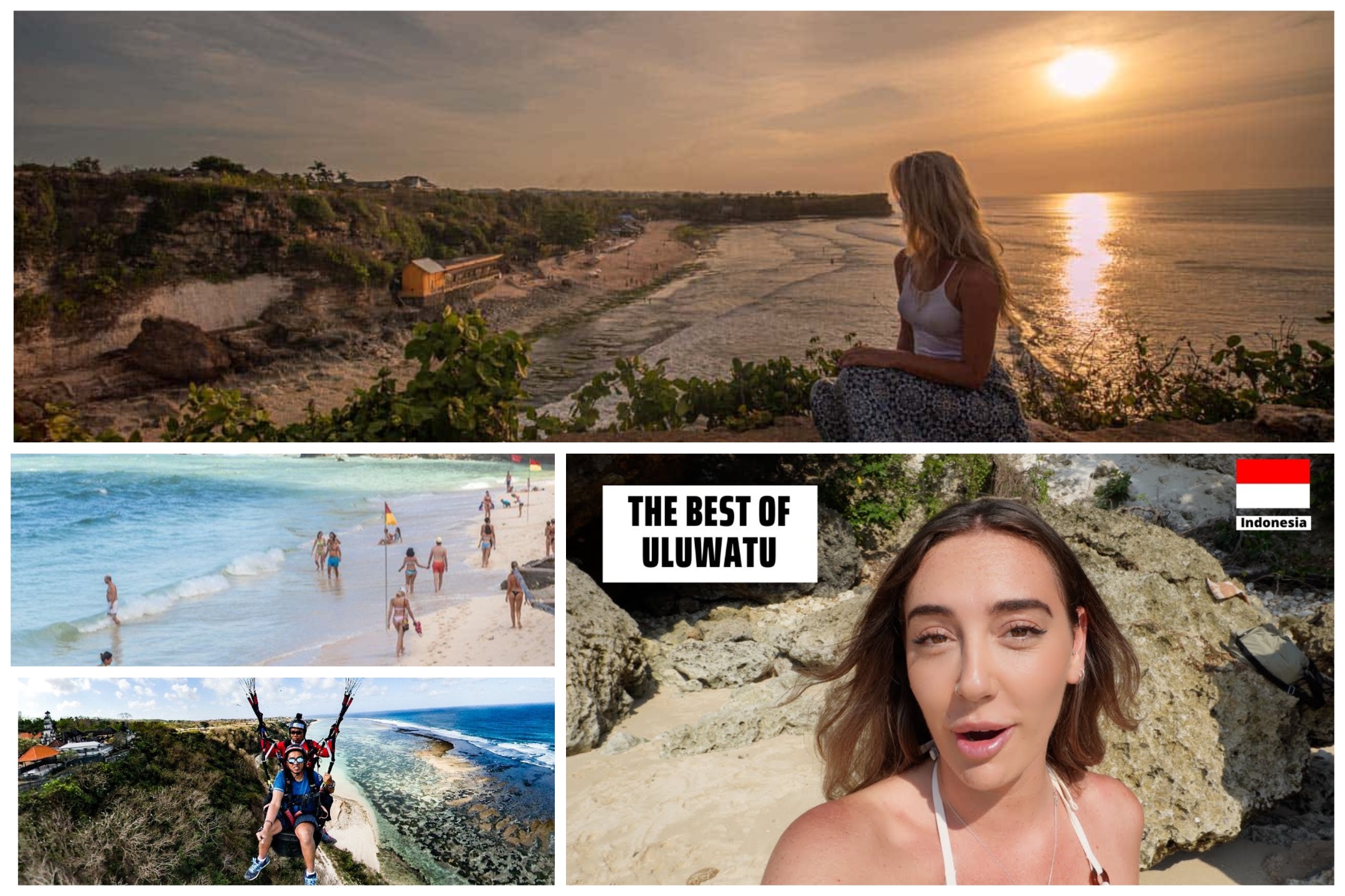 The best of ULUWATU, Bali - 如何規劃你的烏魯瓦圖之旅？