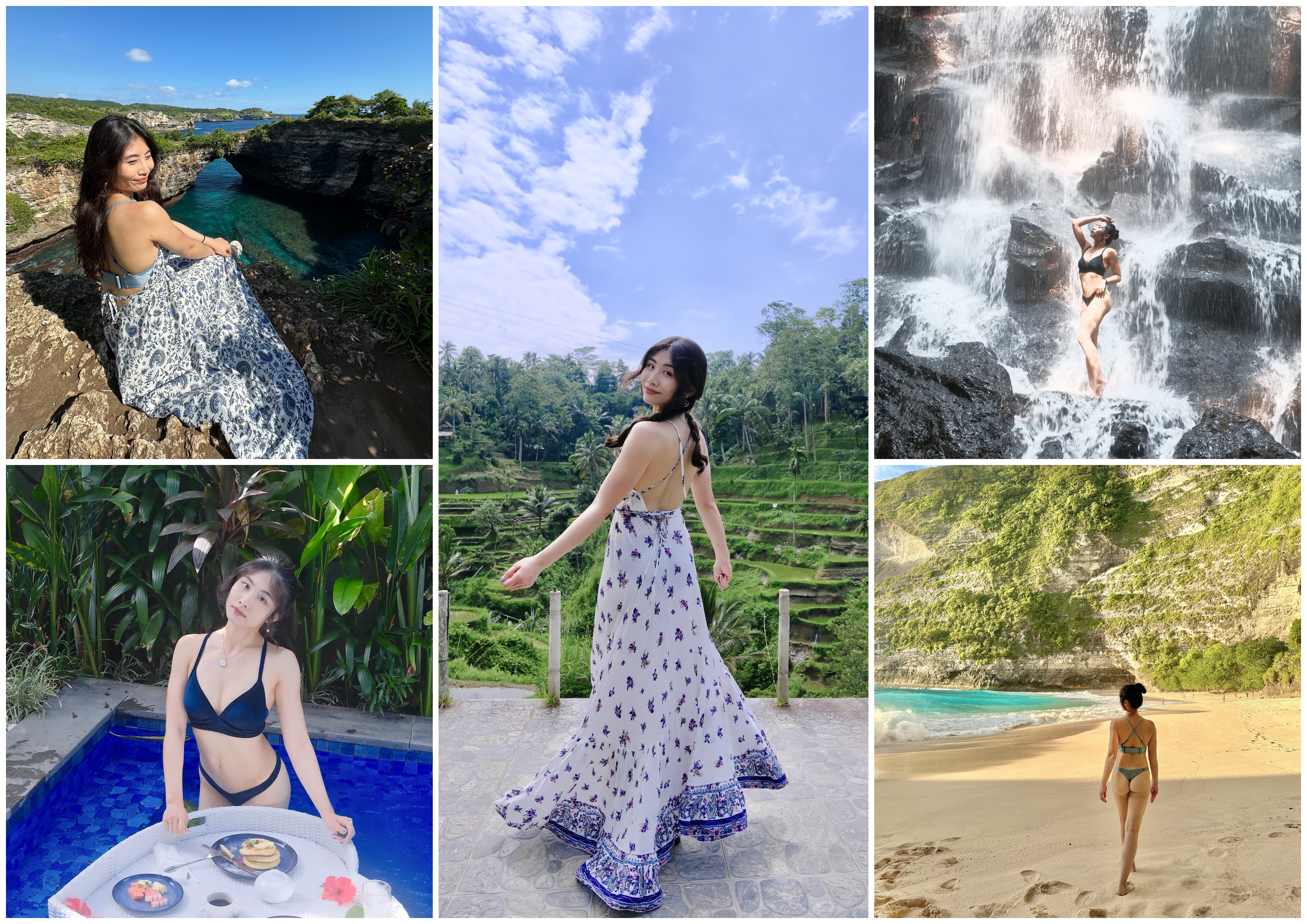 🌺 獨自闖蕩峇里島8天 - 女子獨旅體驗分享 🌺