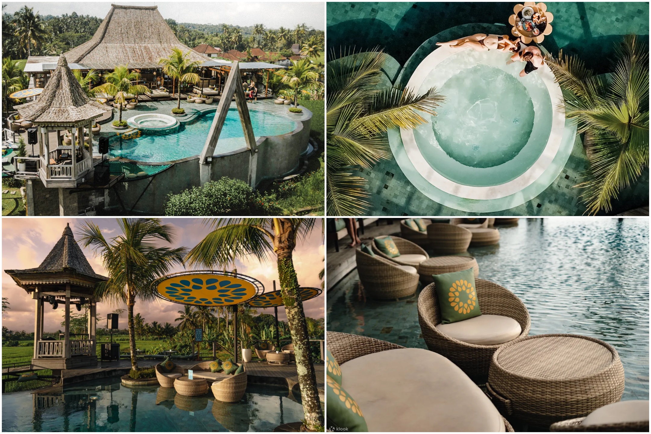 【烏布美食+美景】Cretya Sunset，峇里島烏布秘境：最夢幻的日落天堂