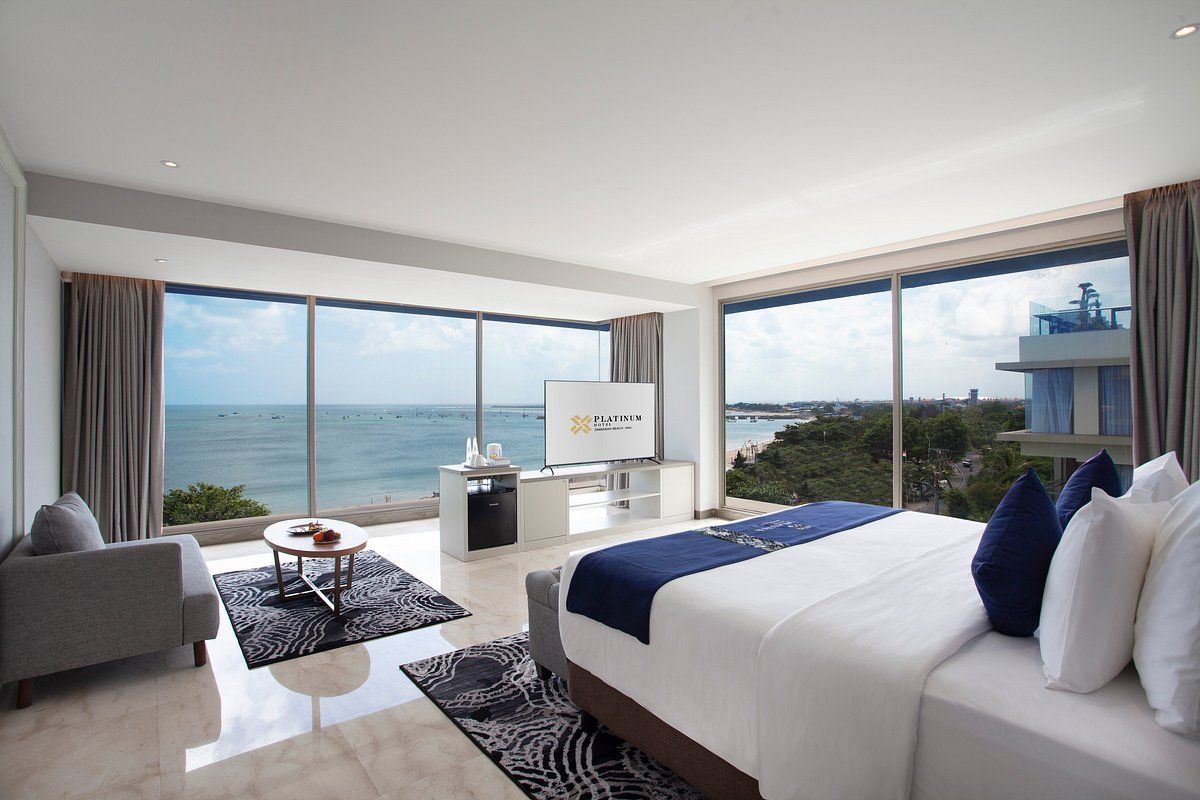 [金巴蘭CP值最高] USD$70起入住2024新開幕 Platinum Hotel Jimbaran Beach