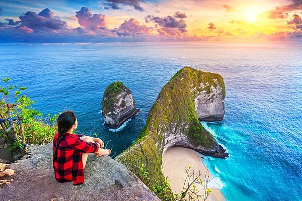 【峇里島 - Nusa Penida 佩尼達島全攻略】地圖、搭船、住宿、交通、包車、活動、攝影、景點
