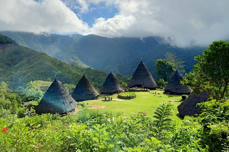 Wae Rebo Village