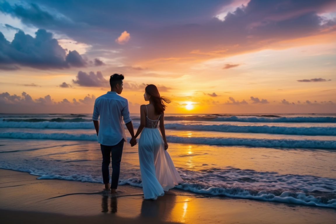 峇里島度蜜月/情人共遊，十大創造浪漫活動推薦！