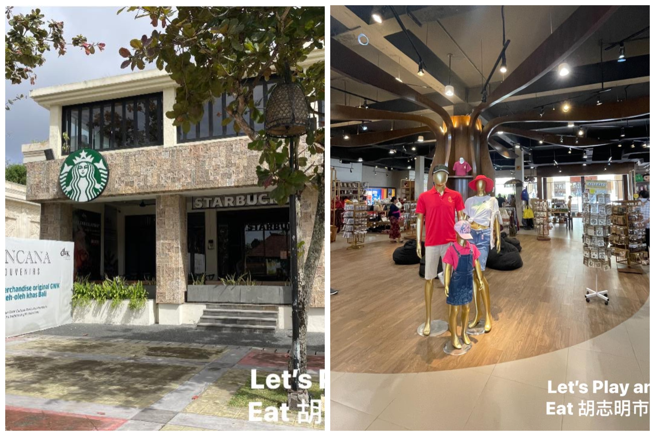 「Let's Play and Eat 胡志明市」現場實拍