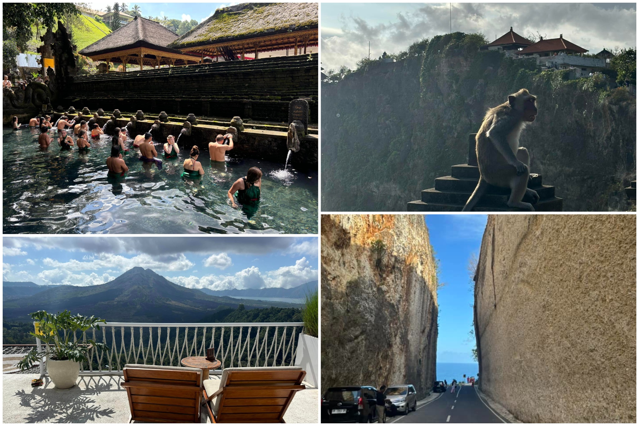 我們去了不少地方（Fish Lee提供）