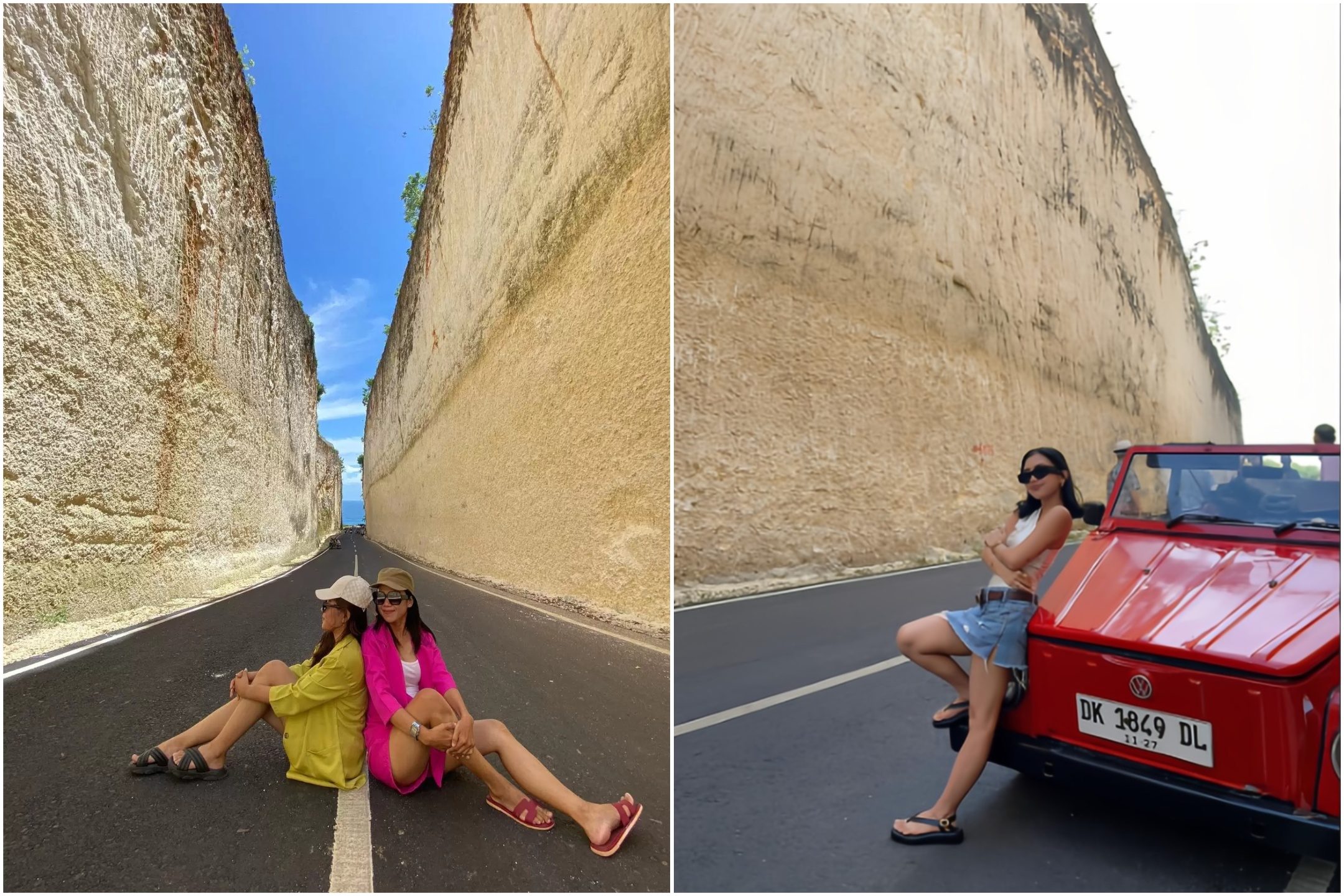 峇里島熱門海灘實施新政策，減少交通擁堵