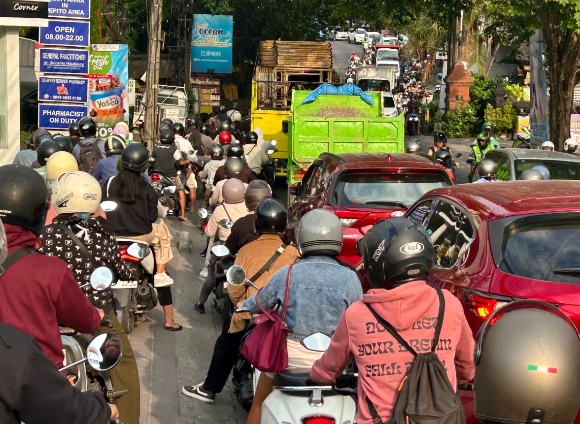 從烏布前往峇里島國際機場要多久? 如何準備，避免錯過航班