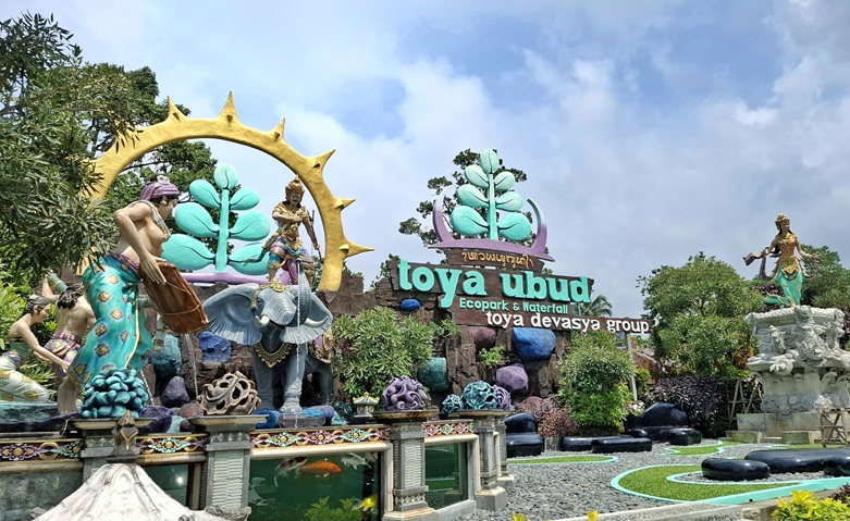 【烏布新景點】Toya Ubud：一個讓童話與傳統交織的靈感之地