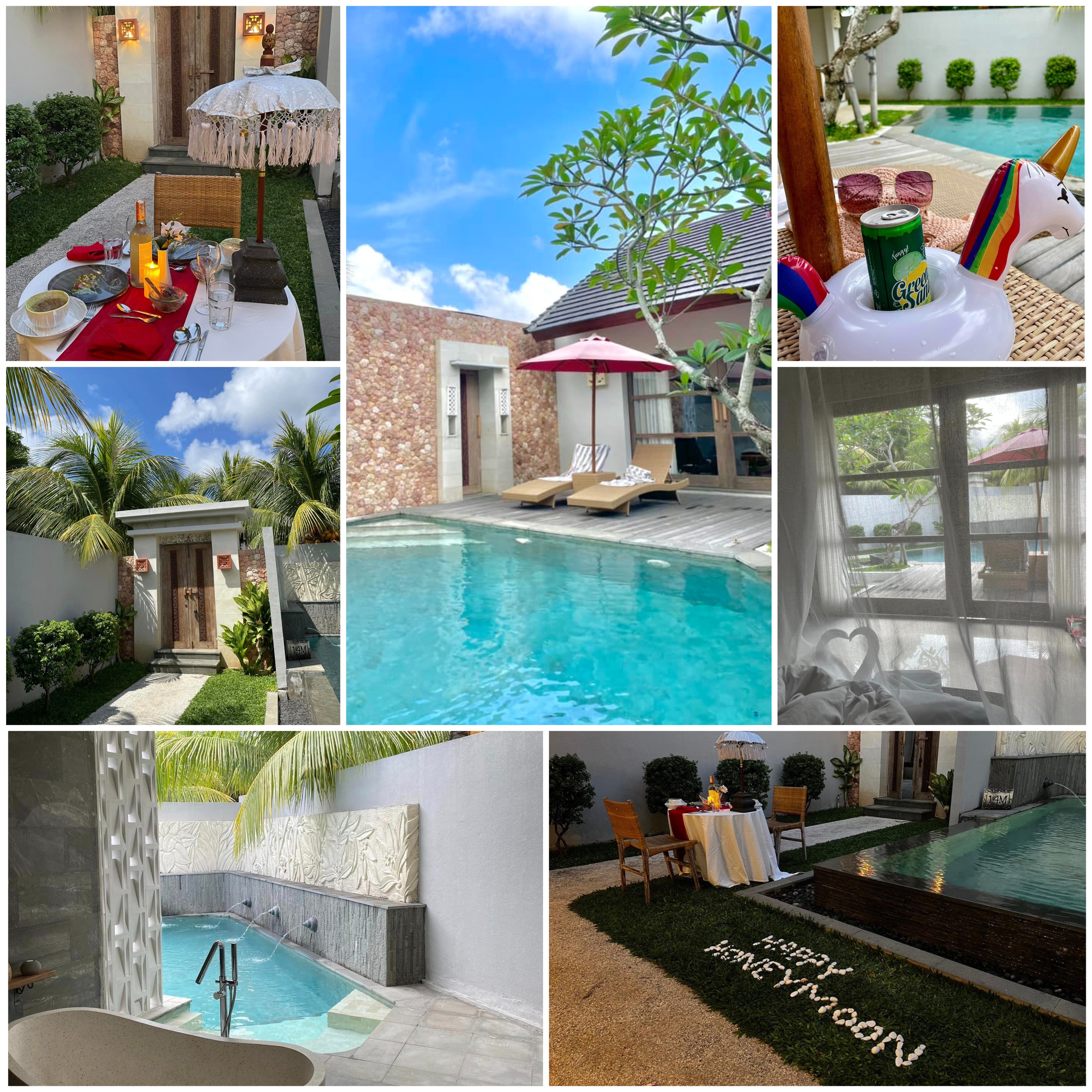 Vivara Bali Private Pool Villas & Spa / Angel Wu 提供